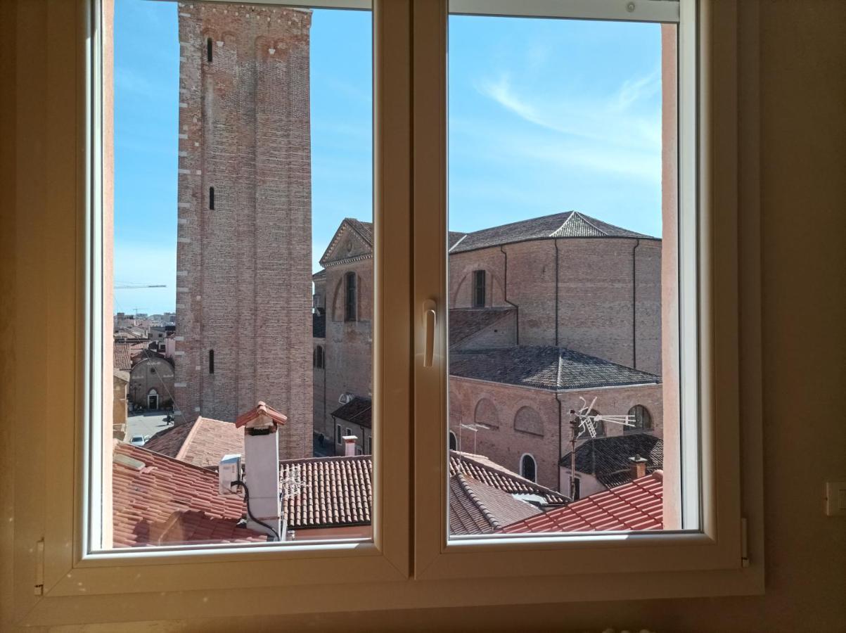 Casa Micaela Apartment Chioggia Exterior foto