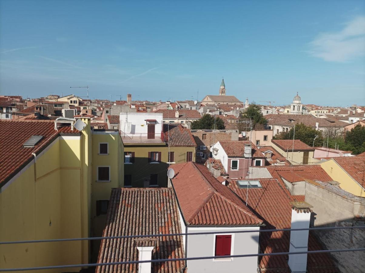 Casa Micaela Apartment Chioggia Exterior foto