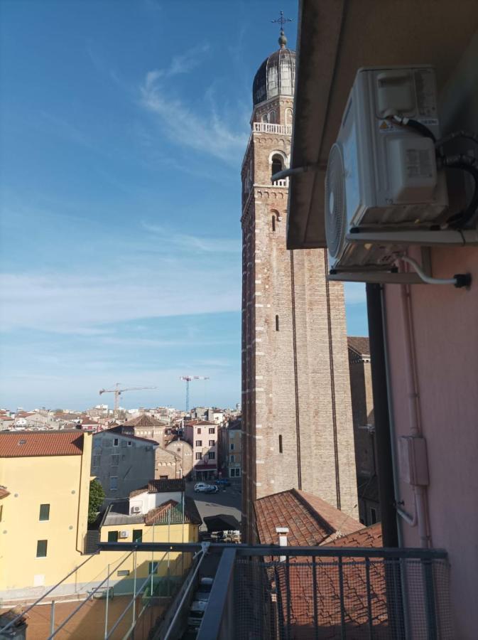 Casa Micaela Apartment Chioggia Exterior foto