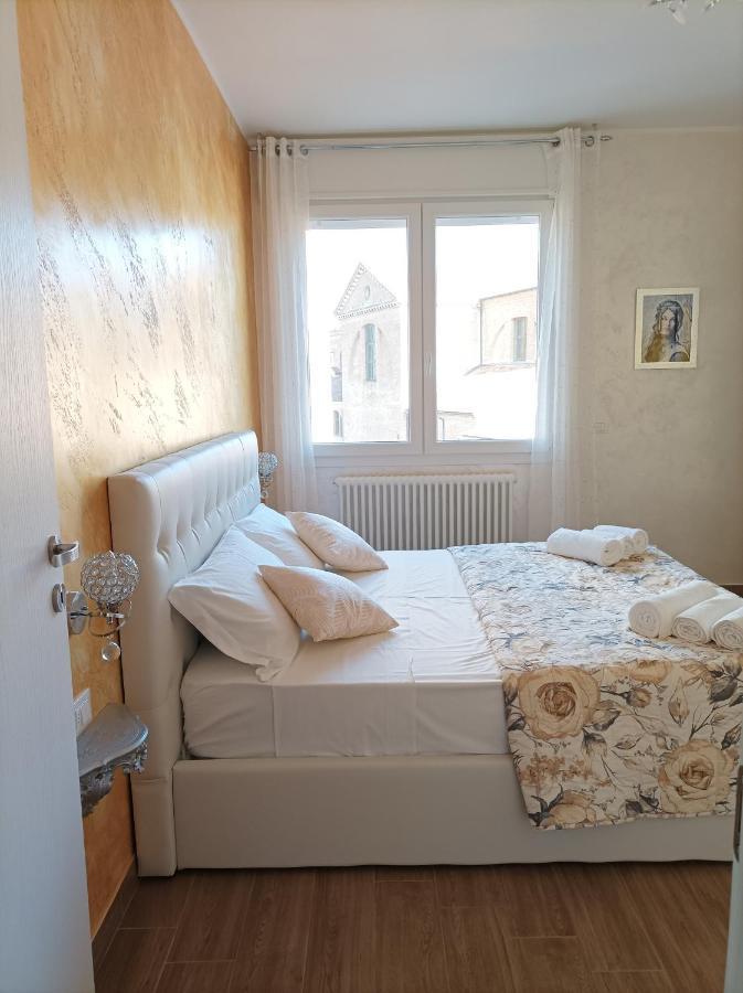 Casa Micaela Apartment Chioggia Exterior foto