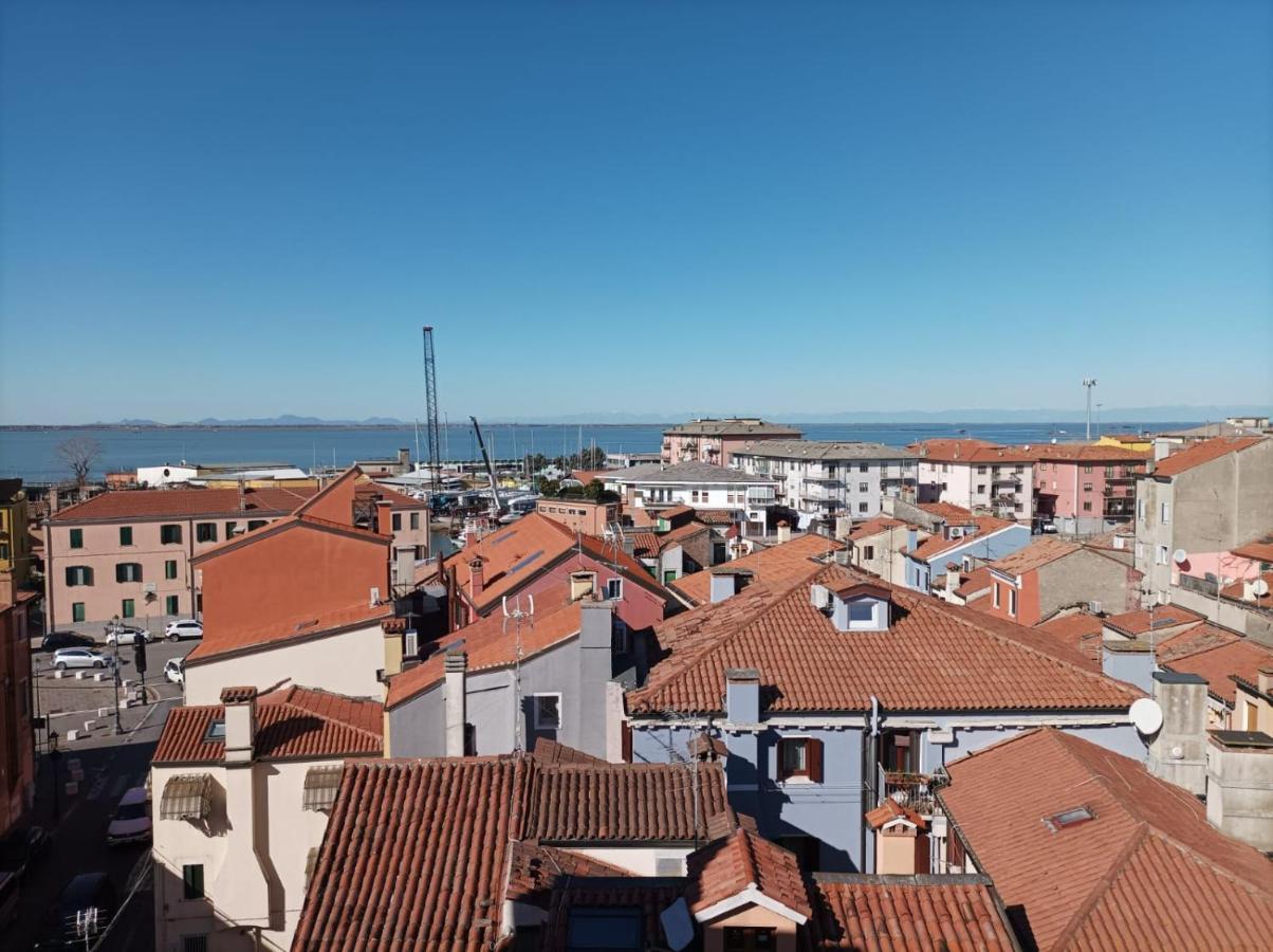 Casa Micaela Apartment Chioggia Exterior foto